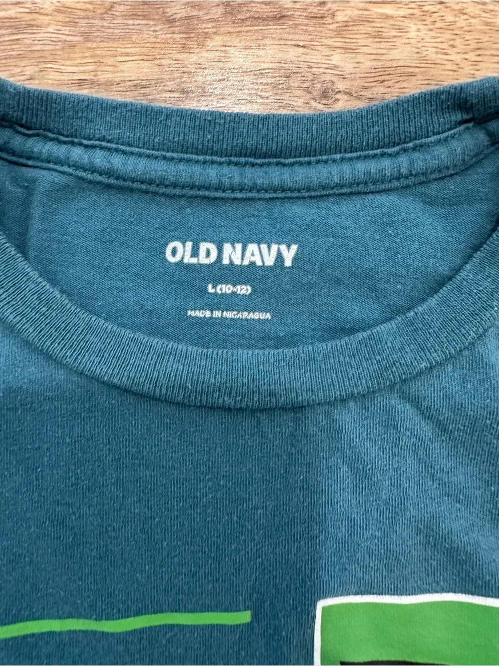 Old Navy Boys' Minecraft Graphic Tee Bundle